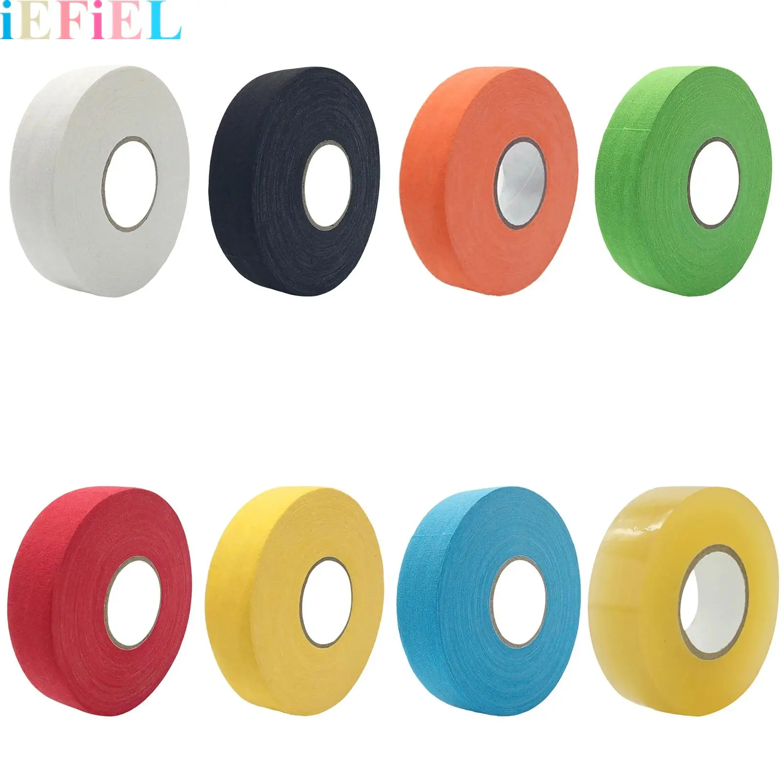 

Waterproof Hockey Tape Lacrosse Stick Tape Non Slip Hockey Athletic Sports Stick Baseball Accessories