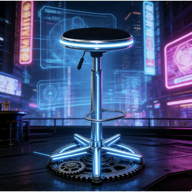 

Комедийный барный стул для фокусов: классические иллюзии, реквизит для ментализма, заключительное шоу