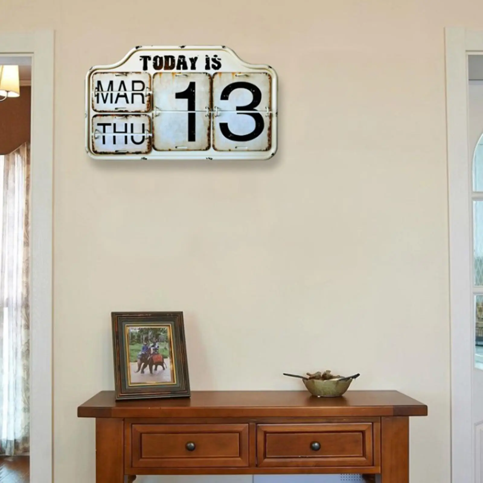 Perennial Desk Calendar Arrangement Table Calendario Pared Home Decoration Best Birthday Gift for Kids Friend Dropshipping