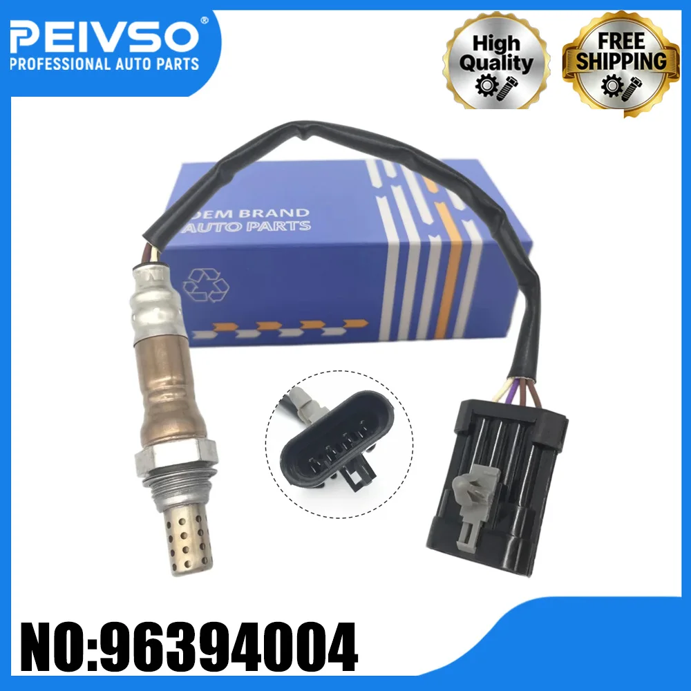 New High Quality Downstream Oxygen Sensor 96394004 For Chevrolet Aveo 1.6L 2004-2007