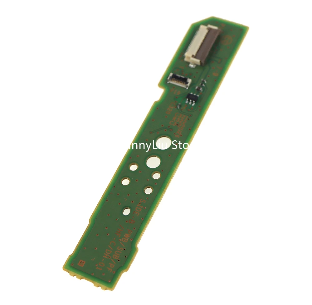 1pc scheda interruttore di alimentazione per WII u game pad on off interruttore scheda madre circuito pcb scheda pulsante HOME per WIIU Pad