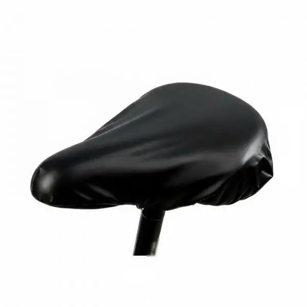 Waterproof Bicycle Seat Cover PVC Rain Snow Dust Protector Universal Fit MTB Road Bike Saddle Cushion for Outdoor Cycling - view 4
