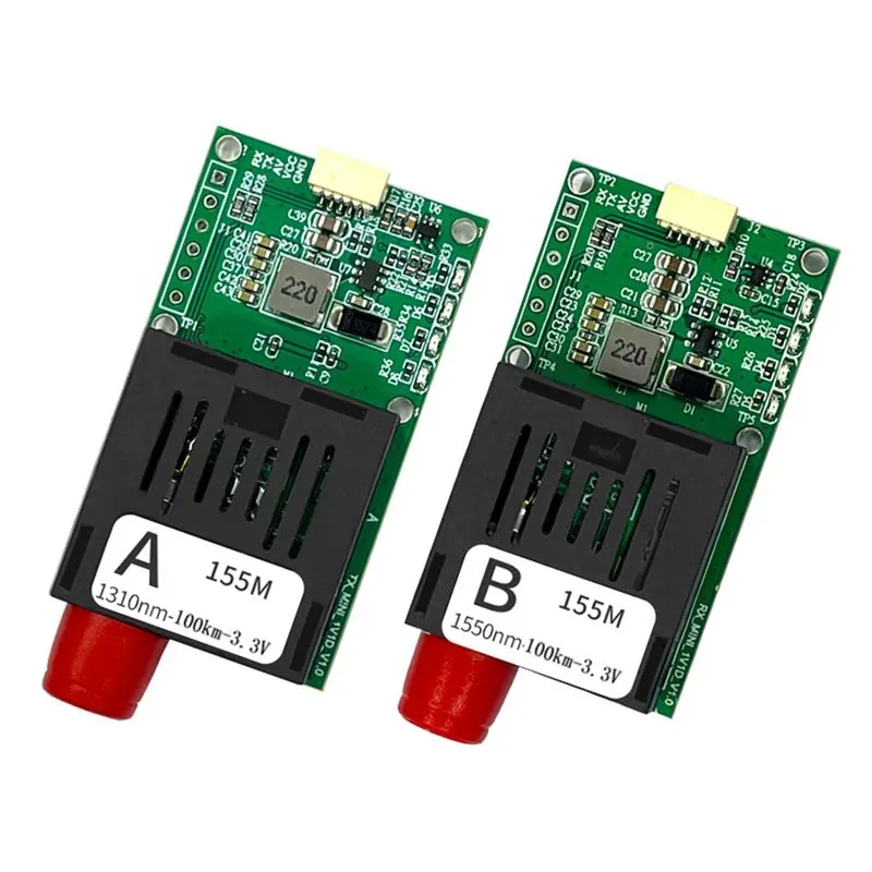 

Модуль интерфейса A25P UART/SBUS, приемопередатчик FPV TTL по оптоволокну, аксессуары для дронов, оптический порт