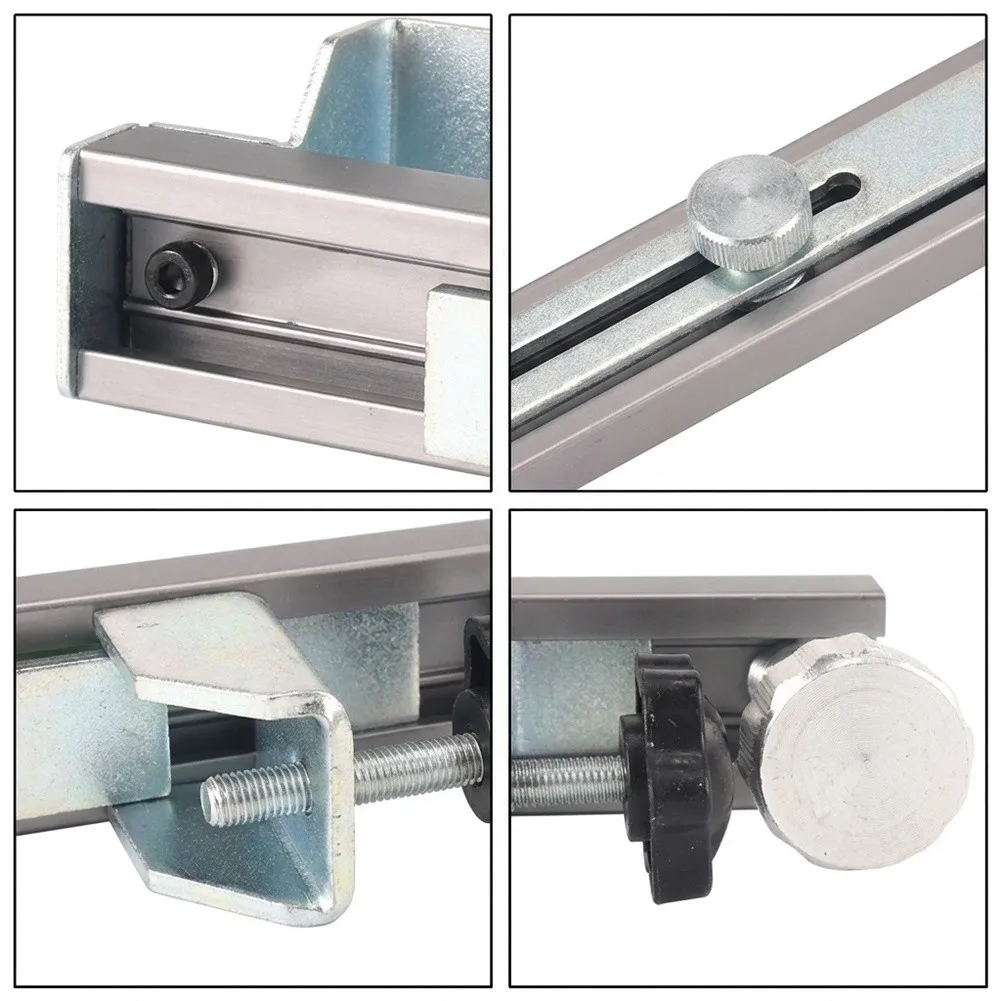 Wall Mount Level Stand with Adjustable Suction Cup and Thread Adapter Compatible with Multiple Level Brands and Models