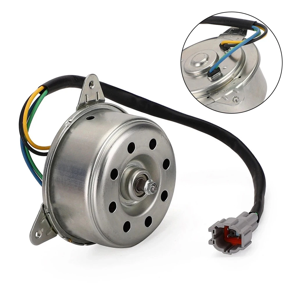 

Car Electrical Radiator Fan Motors Cooling Fan For Nissan 21487-CD00A 631210 674-59749 Motor Heat Dissipation Cooling Fan