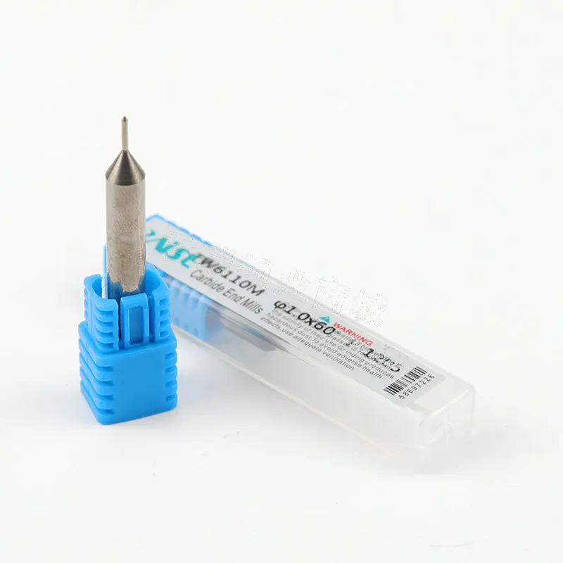 Raise the CNC tungsten steel smooth pointed needle TW6110M E9, A14, Mini, CONDOR, needle