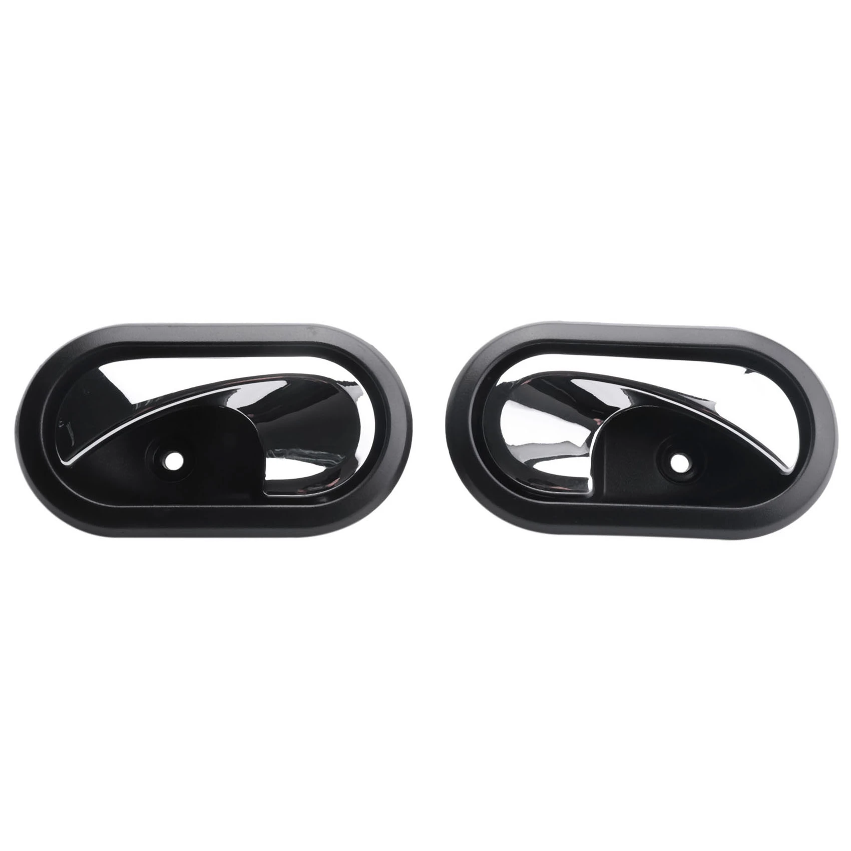 2Pcs Car Interior Door Handles for Renault Logan Duster 2012 - 2016 8200733848 8200733847