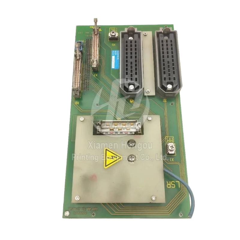 

LSR 00.781.2741 original machine board for offset printer SM52 SM74 SM102 CD102 ETC machine