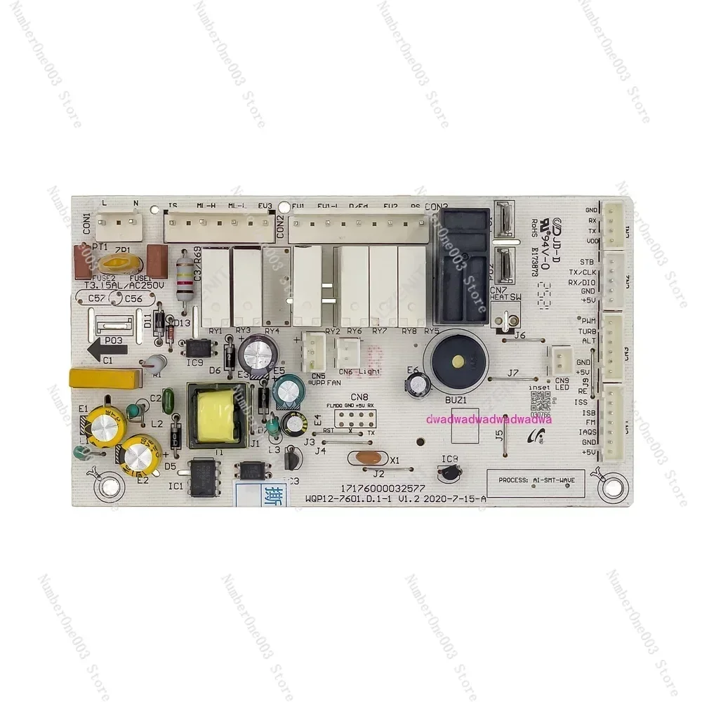 

Dishwasher Control Board WQP12-7601.D.1-1 Circuit PCB Dish Washer Parts