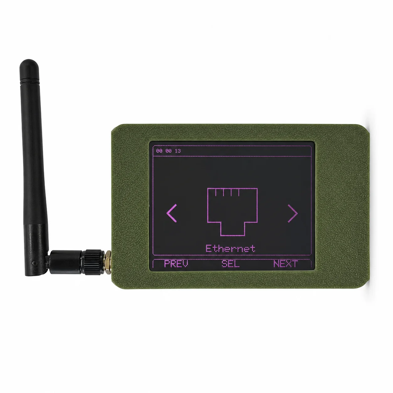 ESP32 Bruce – płytka programistyczna ESP32-2432S028R-PLUS z 2,8-calowym ekranem dotykowym, nowy model ESP32-32UE do projektów elektronicznych. — zdjęcie produktu 4