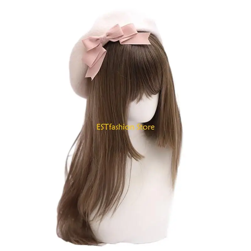 y5gc-preciosas-boinas-con-lazo-y-cinta-para-ninas-y-mujeres-sombrero-pintor-para-fotografia-fiesta