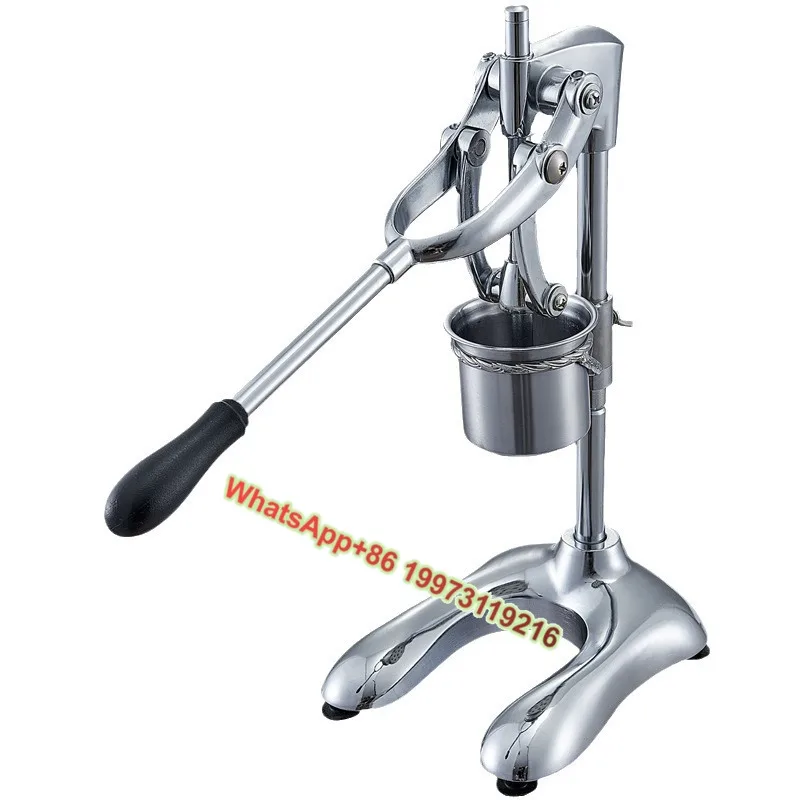 

30CM Super Long Stainless Steel Fries Squeezer Manual Mashed Potatoes French Fries Making Machine Fruit & Vegetable Machinery