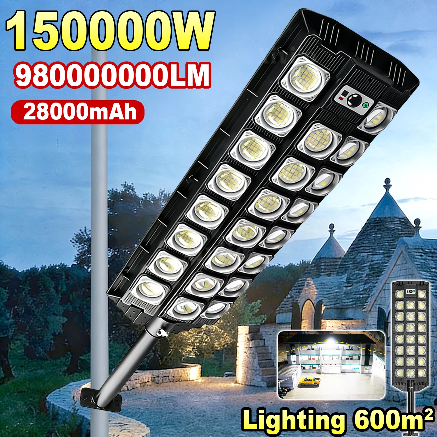 150000W Most Powerf…