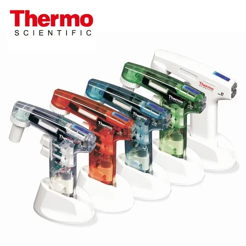 

Thermo 9511 S1 Pipette Electric Pipette Transparent Laboratory Electric Aspirator Lab Pipettor Dropper