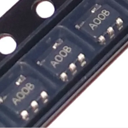 10pieces  LMC7101BIM5 :A00B AOOB SOT23-5Pin