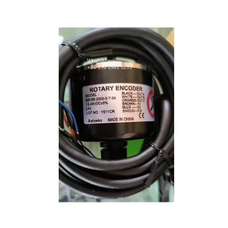 Autonex E50S8-2000-3-T-24 Rotary Encoder