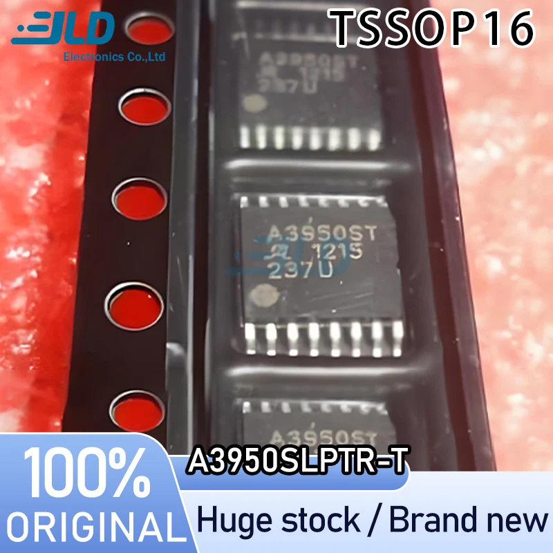 

(5-10piece) 100% New A3950SLPTR-T TSSOP16 Chipset Professional one-stop ordering Adequate stock Chip Electronics