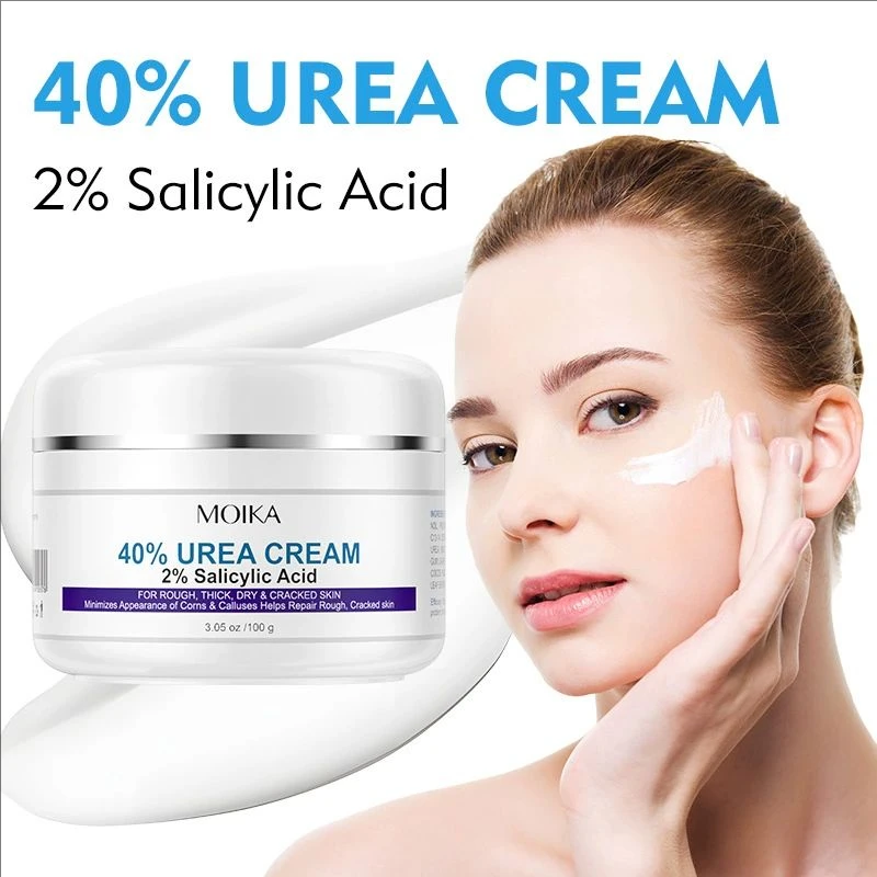 100g Urea Hand and Foot Cream Softens And Moisturizes Skin Relieves Dryness Repairs Cracks Exfoliates Dead Skin For Whole Body