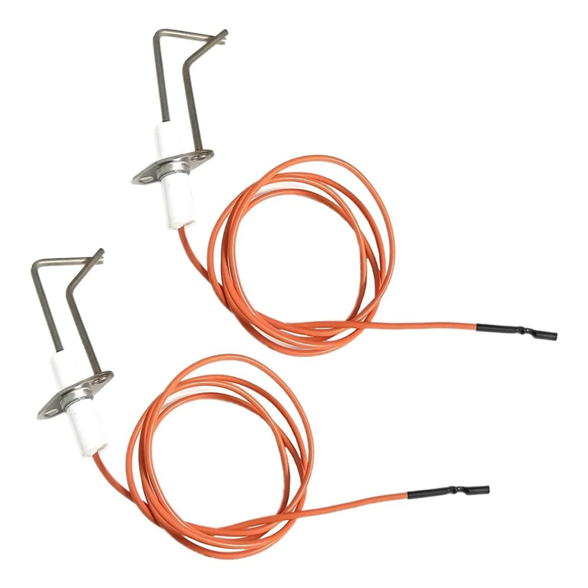 2 PCS 62-24164-01 Direct Spark Ignition,Furnace Burner Igniters for R36 PSER36 with Cable Wire