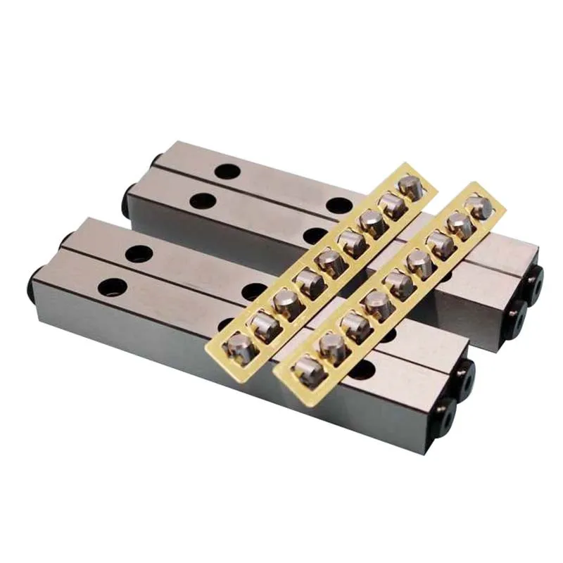 

Customized Production Of High Precision VR9-1200X60Z Cross Roller Guideway
