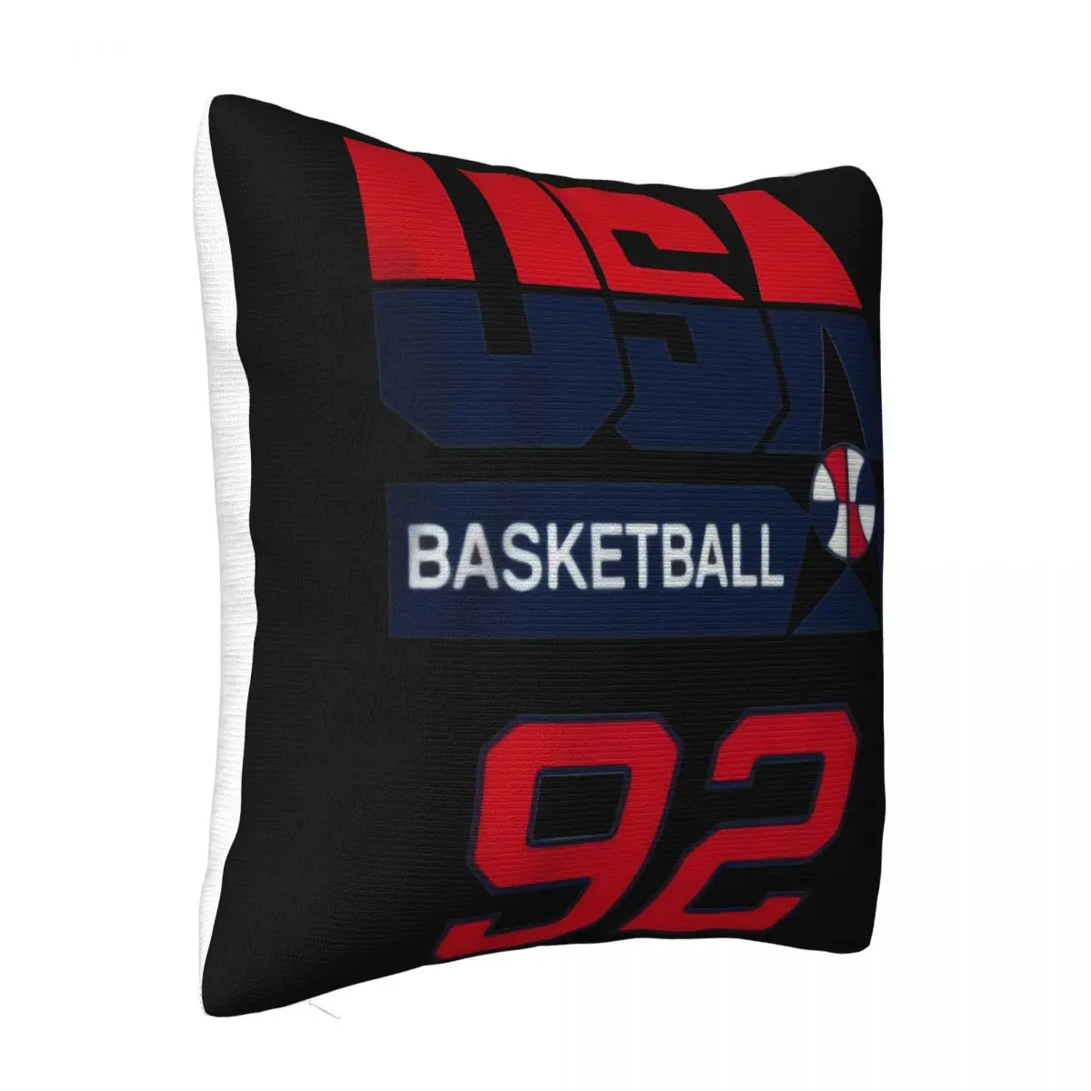 Usa United States Basketball Dream Team 1992 White Color Unisex Customized Holiday Summer New Brand Pillow Case