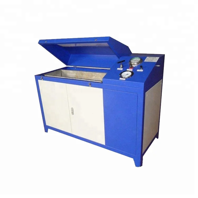 Brandblusser Hydrostatische druktestapparatuur te koop