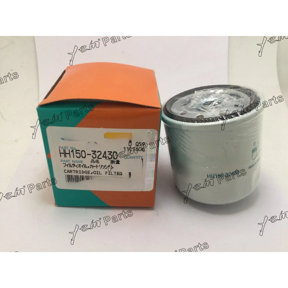 Z482 Oil Filter Is Suitable for Engine Overhaul Parts