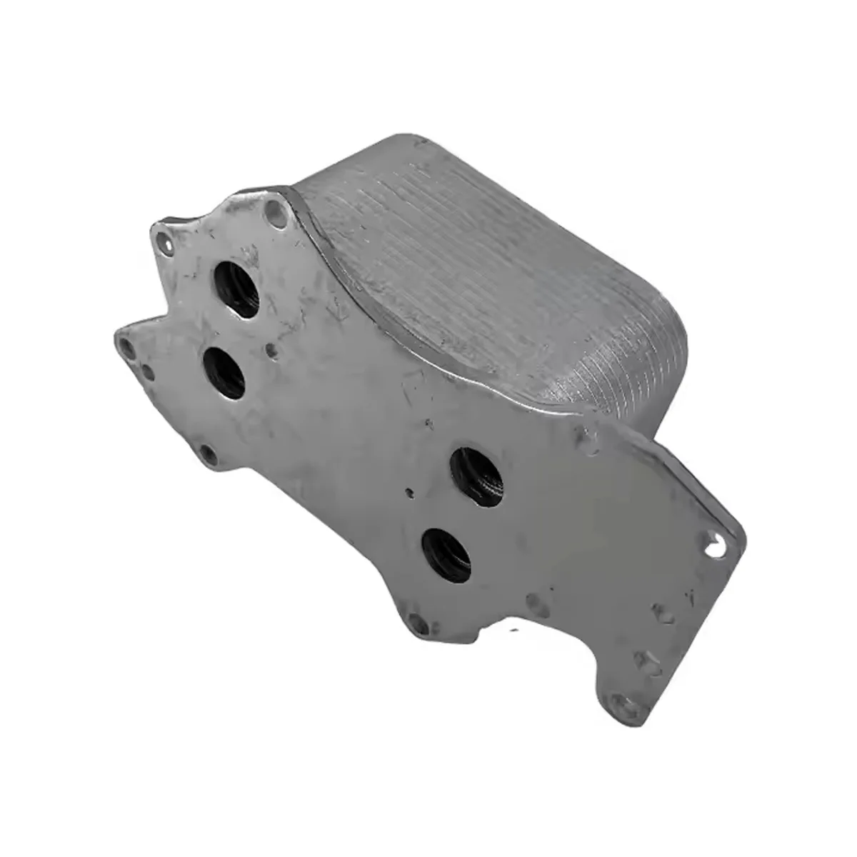 

For AduQ7 Touareg, Automotive Oil Cooler 059117021J 059117021H