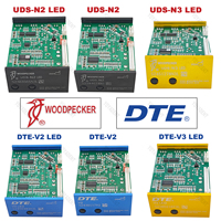 Woodpecker DTE Dental Ultrasonic Piezo Scaler UDS N2/N3 V2/V3 LED Build-In Scaler Electronic Control Board Root Canal Treatment