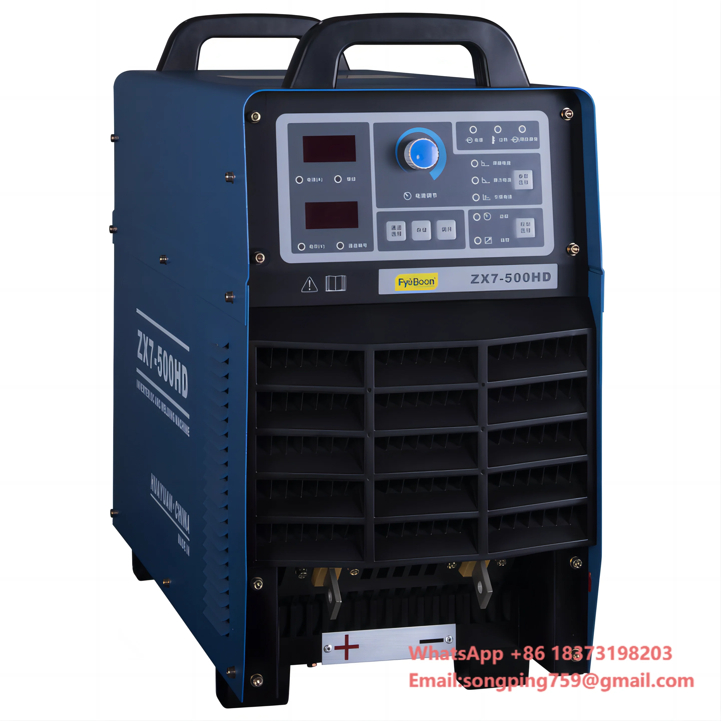 China ZX7-400/500/630 SMAW Welding Machine Inverter Arc Hand Welding Machine