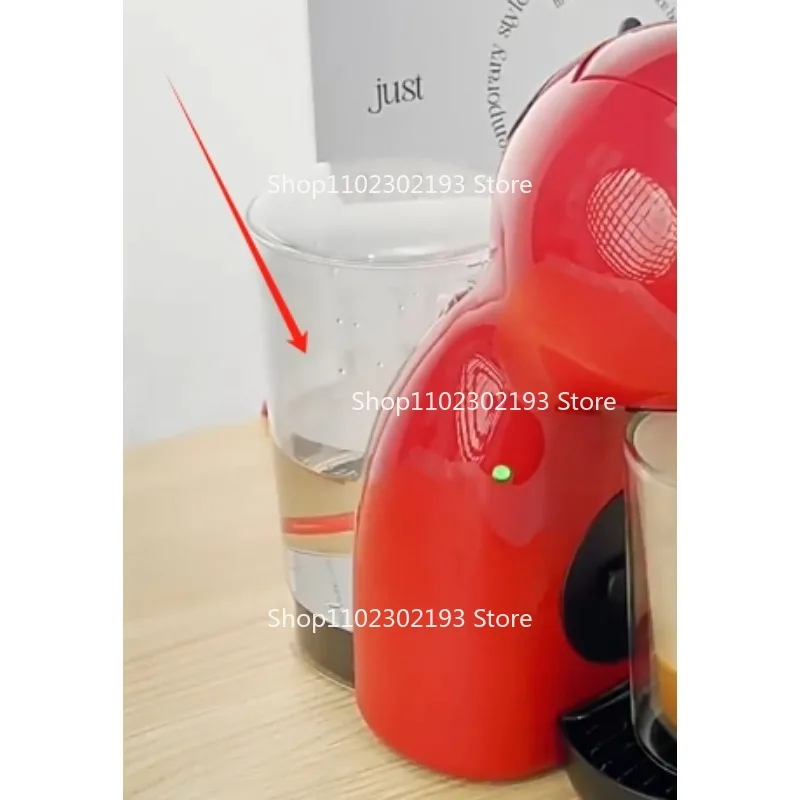 For Nestle Dolce Gusto Piccolo XS Little Star 9781 Capsule Coffee Machine Water Tank EDG210