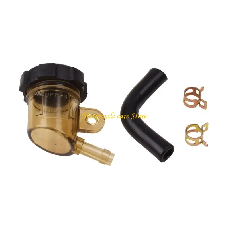 

U75F Мотоциклетная тормозная система трансформация тормозной жидкости резервуара.