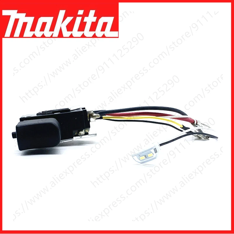 Interruttore per MAKITA TD152D DTD152 DTD152Z DTD152RME xxdt11 6507511 650751-1