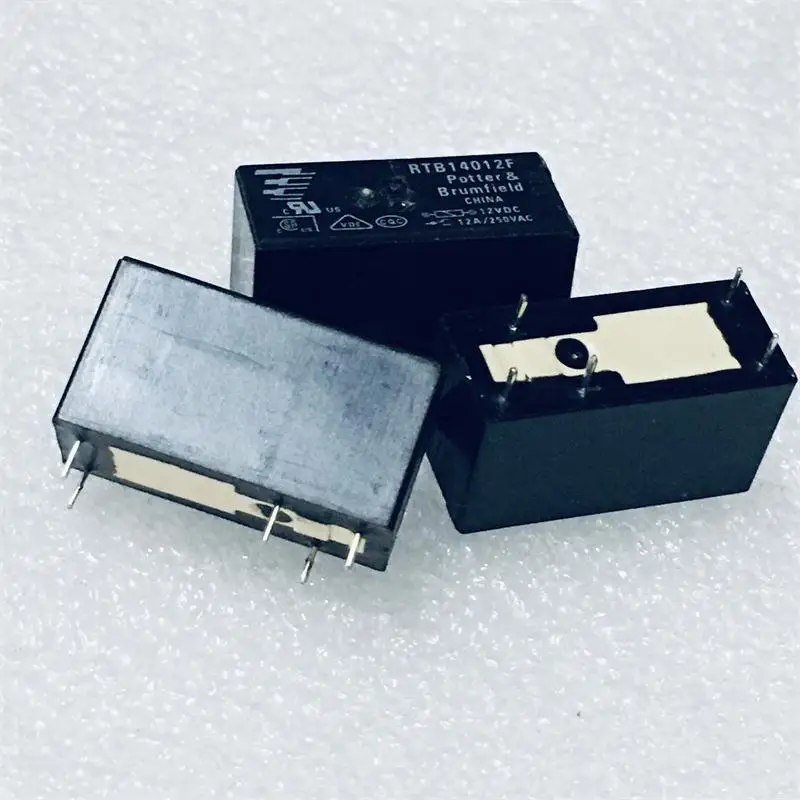 Tyco RTB14012F 5Pin Set Conversion 115F Series Home Appliance Power Relay In Stock