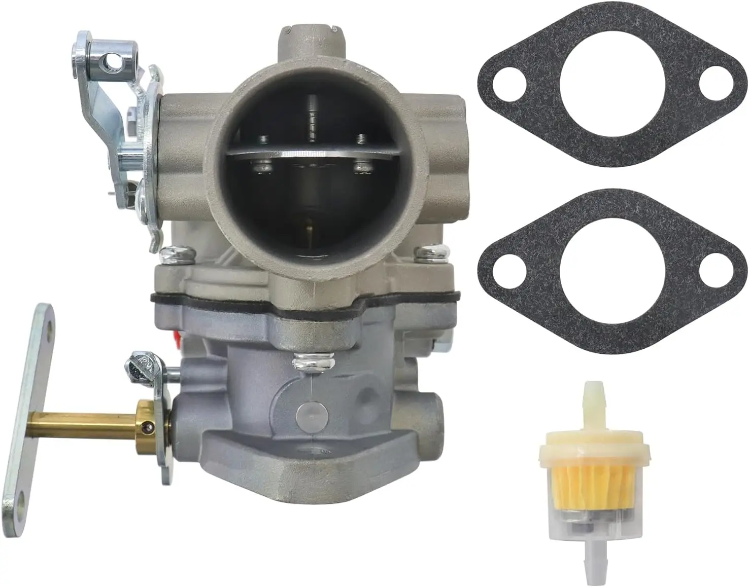 13713 13713B Carburetor for Zenith for Lincoln Welder Sa-200 Sa-250 Gas Powered Welders Carb with Accessories