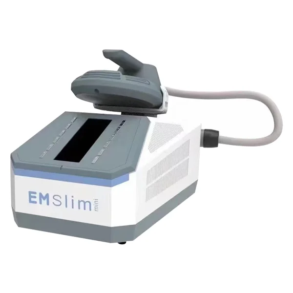 Newest home use slim machine electro muscle stimulator/mini ems machine