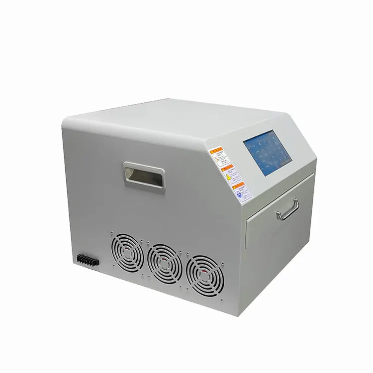 Desktop UV-Ozone Cleaner with Effective Cleaning Area 12
