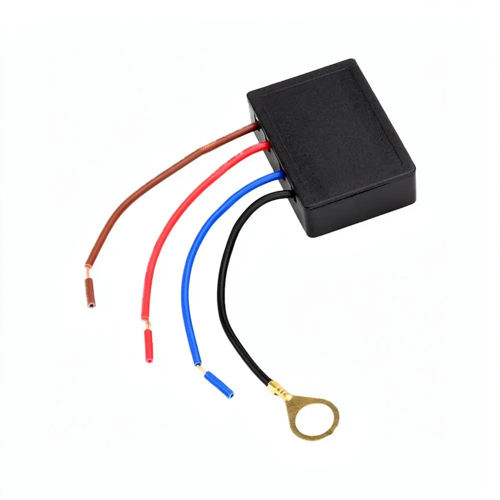AC 110V 230V Touch Sensor Dimmer For Desk Lamp LED Lighting Control Module Induction Brightness Adjustment Part