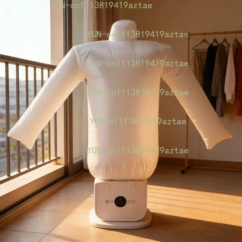 Portable Folding Multi‑Function Device Electric Ironing Heating Dryer For Clothes Shoes Processing
