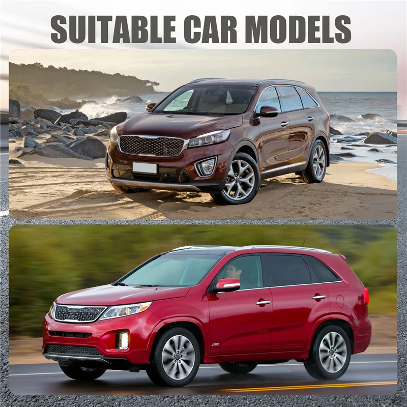 دقيق 96120C5000 96120-C5000 سيارة AUX وقارئ USB آسى لكيا سورينتو سبورت 5 مقاعد 2014-2015 #6