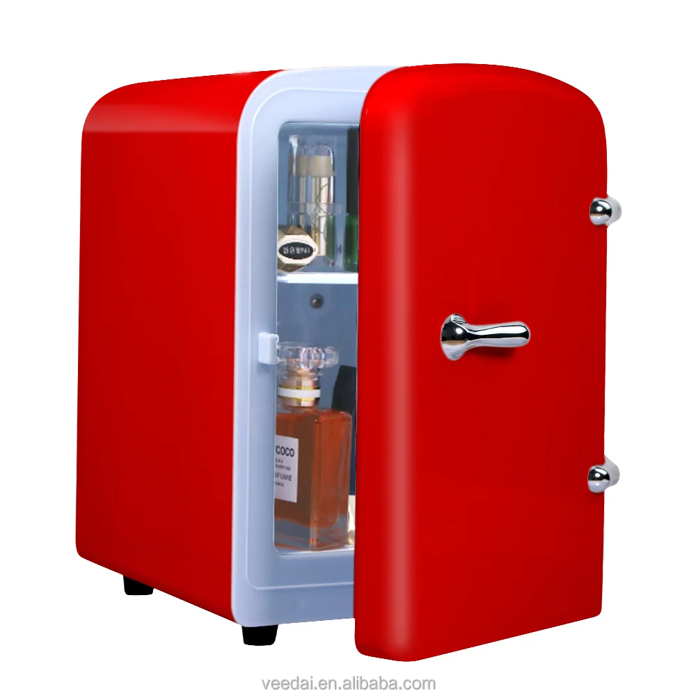 

4Litres Icebox/portable Small Fridge/mini Car Fridge 220v 12v Portable Fridges