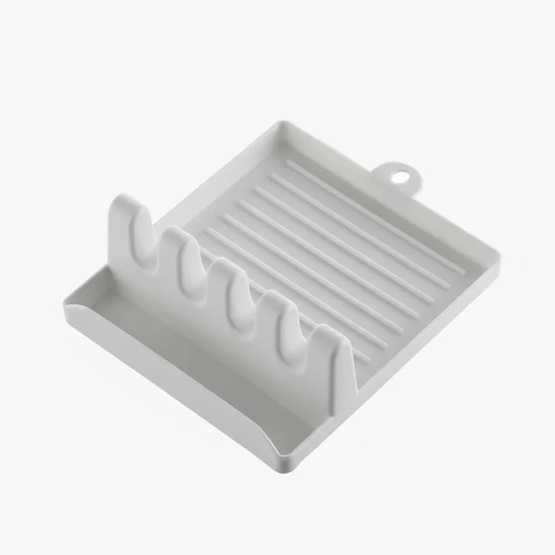 Kitchen Organizer and Lid Holder, Pot Lid Organizer with Utensil Holder, Compact Design for Chopsticks, Kitchen Tools