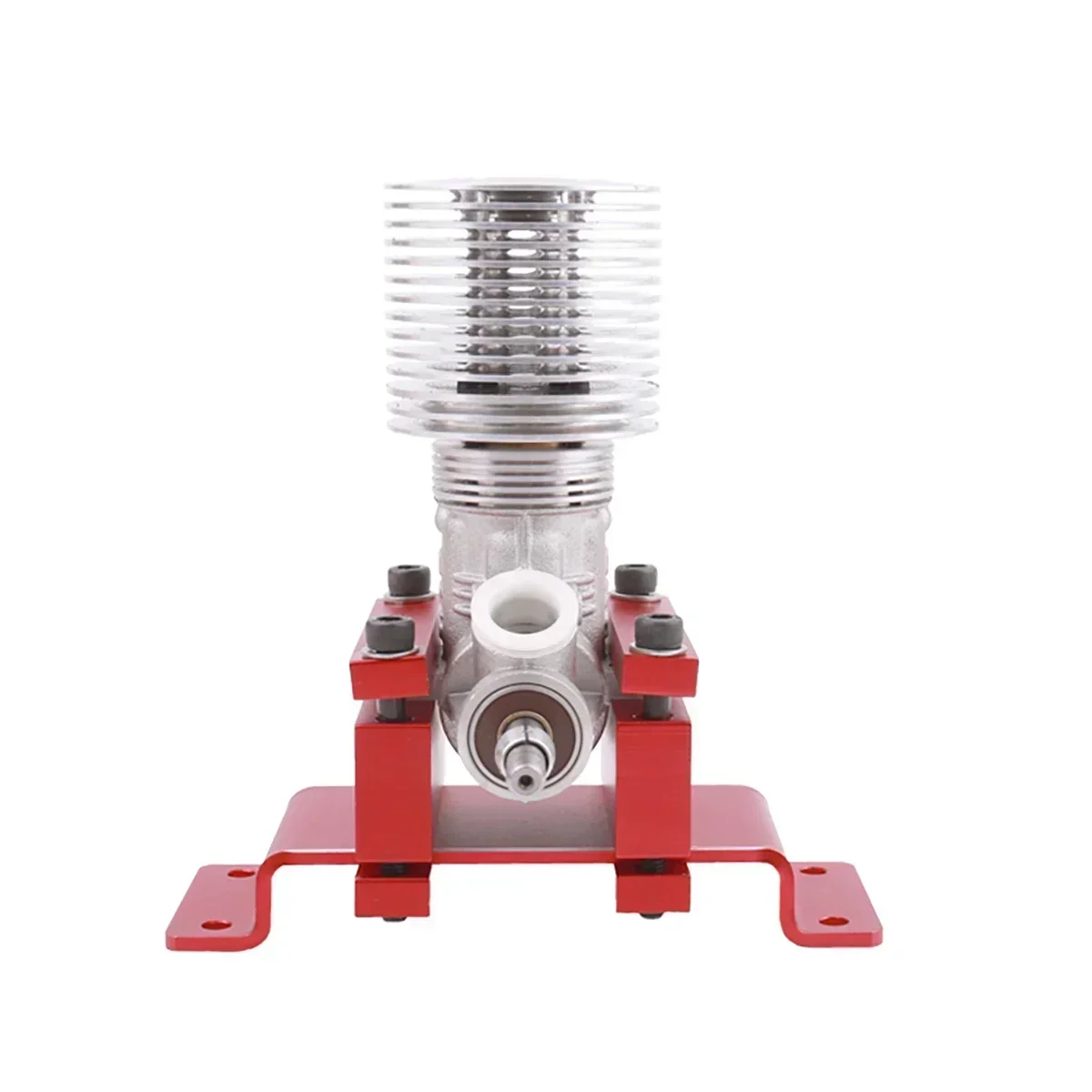 Banco di prova per motori per aeromodelli CNC Banco di esecuzione Banco di prova per motori a metanolo per giocattoli modello RC