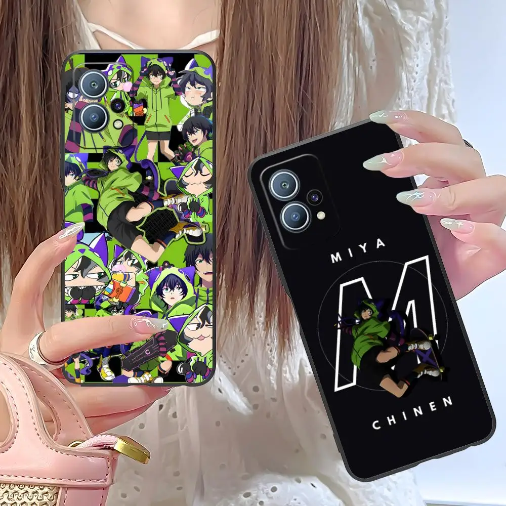 SK8 Infinity Miya C…