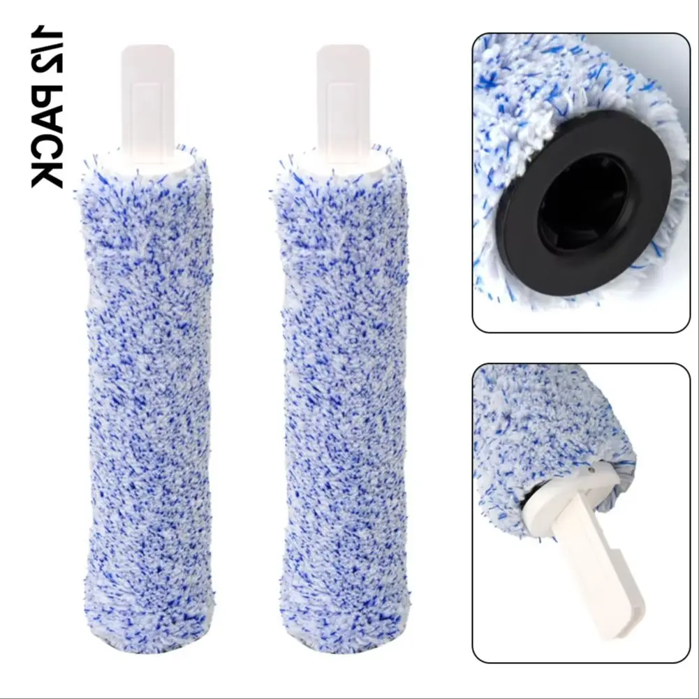 

Роликовая щетка с длинной щетиной для Atvel F16 FastClean, беспроводной самоочищающийся мощный вертикальный пылесос, ролик с длинной щетиной