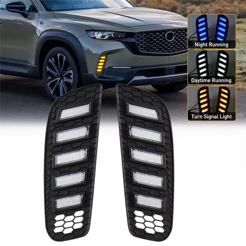 LED ön tampon sis lambası Mazd - Running Gear Accessories incelemesi ve fiyatı