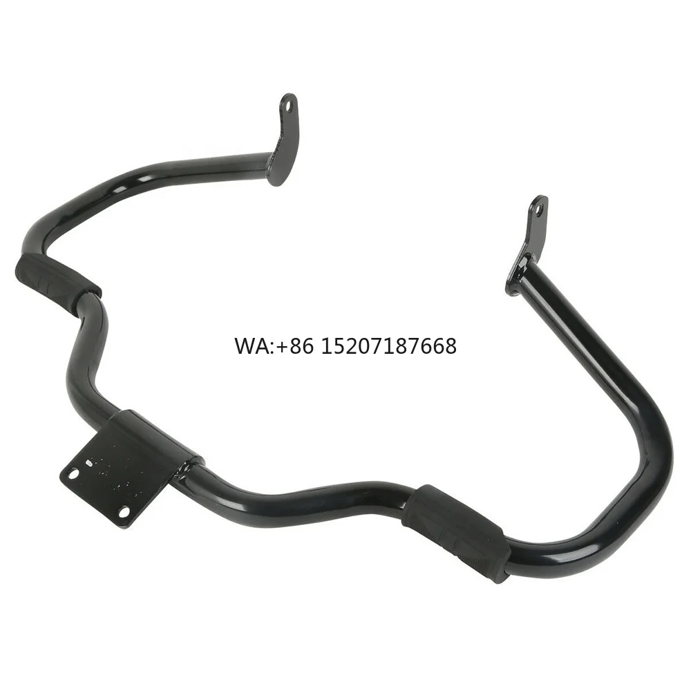 

Защита двигателя для Yamaha Vstar Dragstar 400 650 Custom 97-12, бампер мотоцикла