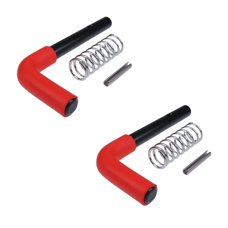 M49K-Ultra Mount Stand Lock Pin Kit(2 Pcs) For Western 67844- Snow Plow Replacement Parts