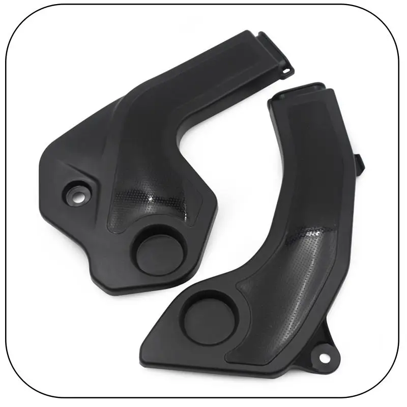 

Motorcycle Frame Guard Protective Panel Motorcycle Body Anti-Fall Panel Forkawasaki KLX230R KLX230