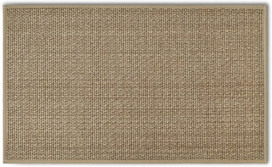 

Washable Non Slip Rubber Backing Kitchen Rugs Doormat, Absorbent Floor Mats Front of Sink, Home Decor 17x29 Inch